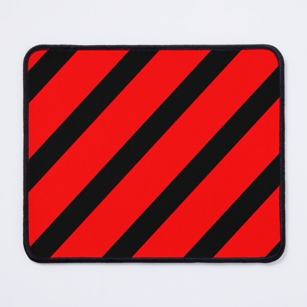 Item preview, Red lined  designed and sold by BluePlanetStore.