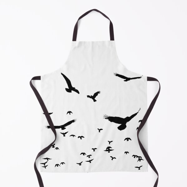 Item preview, birds flying overhead but on a t-shirt designed and sold by NorthV.