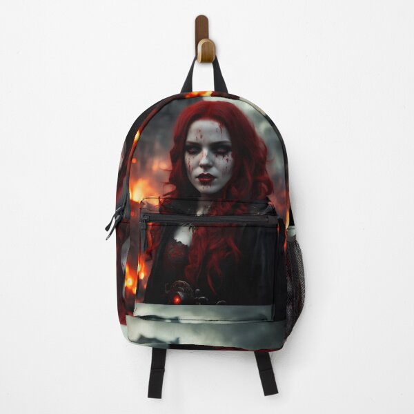 Item preview, A bloody witch in the dark. designed and sold by Maniock.