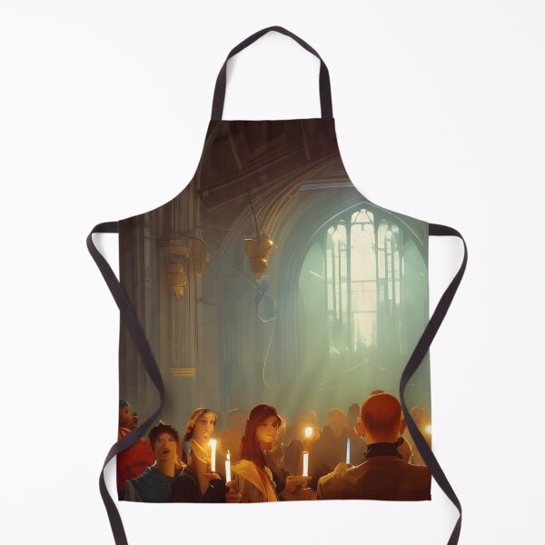 Item preview, Vigil Illumination of the Church's Man designed and sold by brandway.