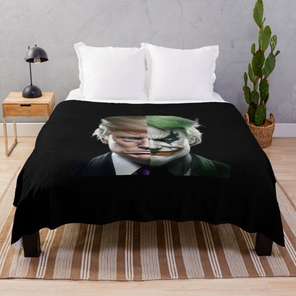 Item preview, Donald Trump Evil Clown designed and sold by The Junto Shop.