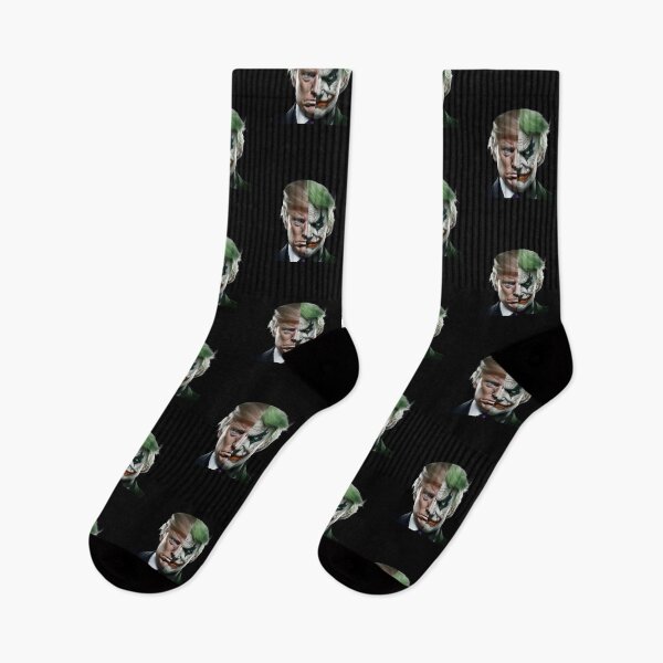 Item preview, Donald Trump Evil Clown  designed and sold by The Junto Shop.