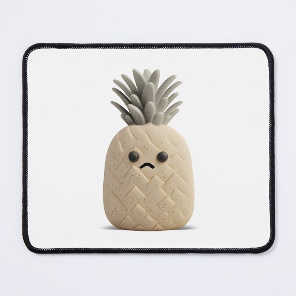 Item preview, Cute Pineapple - The Stone Collection designed and sold by FiveIntentions.