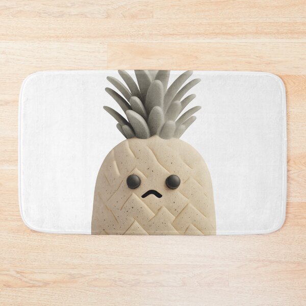 Item preview, Cute Pineapple - The Stone Collection designed and sold by FiveIntentions.