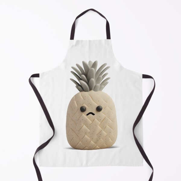 Item preview, Cute Pineapple - The Stone Collection designed and sold by FiveIntentions.