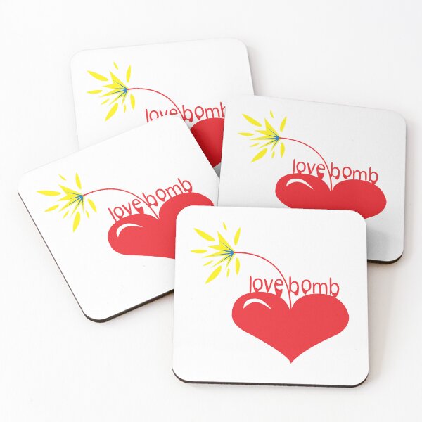 Item preview, love bomb designed and sold by alanoix.