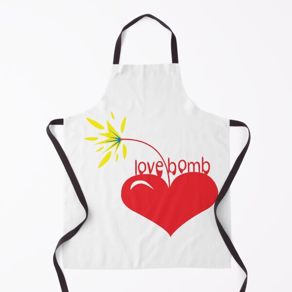 Item preview, love bomb designed and sold by alanoix.