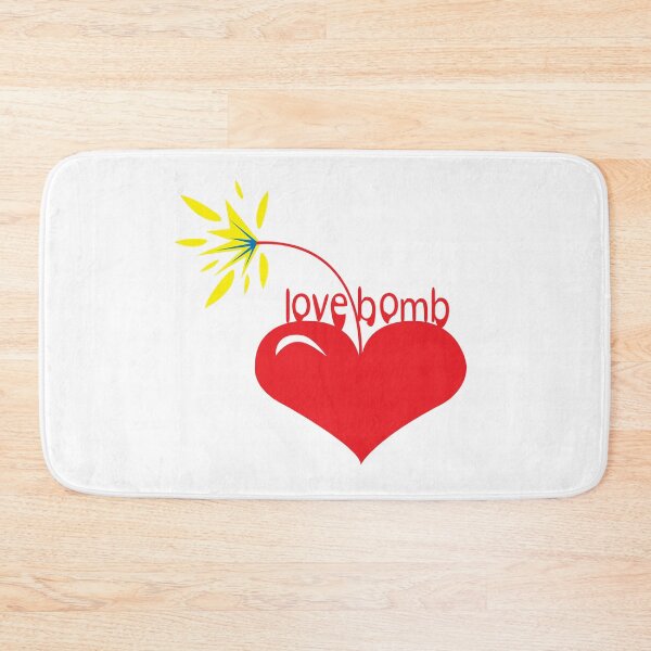 Item preview, love bomb designed and sold by alanoix.