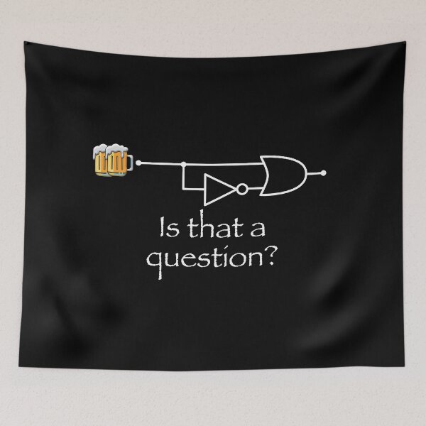 Item preview, Two Beer or Not Two Beer designed and sold by DesertG.