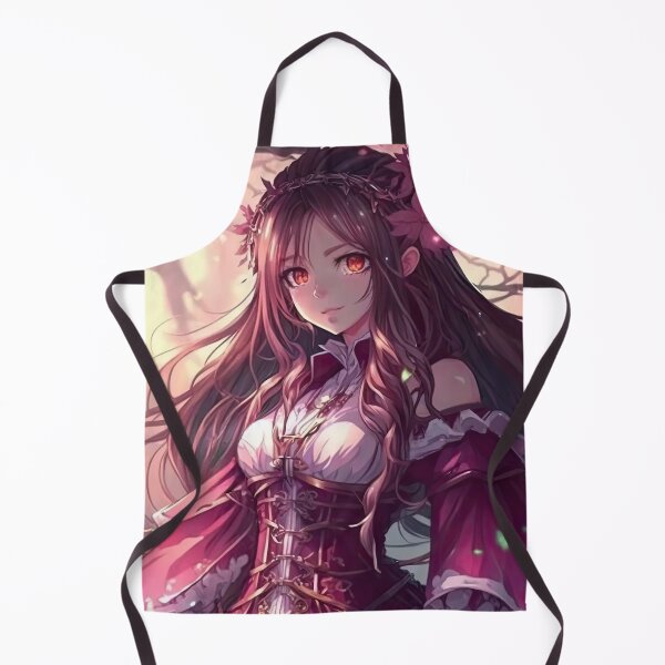 Item preview, A Heart Full of Magic: A Portrait of a Female Wizard on Valentine's Day designed and sold by PJGartui.