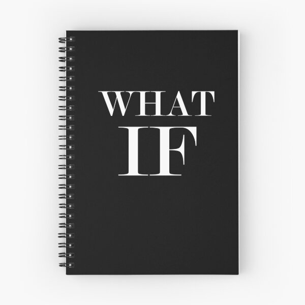 Item preview, What If designed and sold by ClothedCircuit.