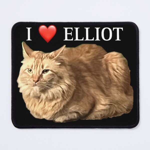 Item preview, I love Elliot (without shid_and_camed) designed and sold by Baxobhone.