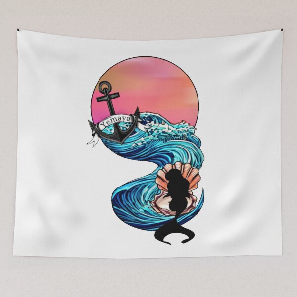 Item preview, YEMAYA designed and sold by JASCKSHIRTS.
