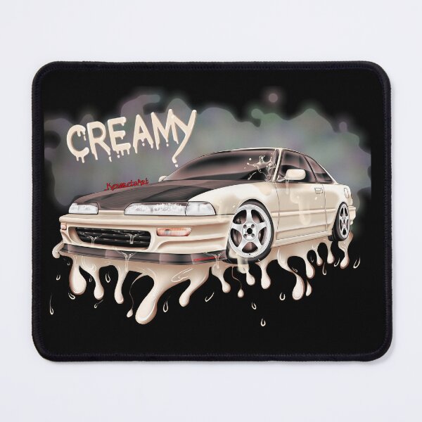 Item preview, Creamy Integra DA9 _KesaretaArt designed and sold by KesaretaArt.