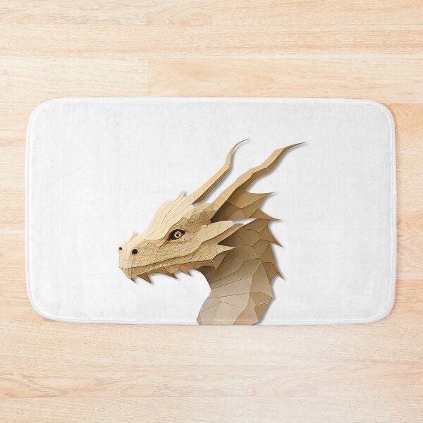 Item preview, Stone Dragon Head - The Stone Collection designed and sold by FiveIntentions.