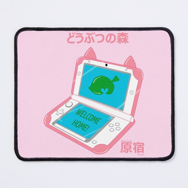 Item preview, Kawaii Neko Videogame designed and sold by HarajukuTrend.
