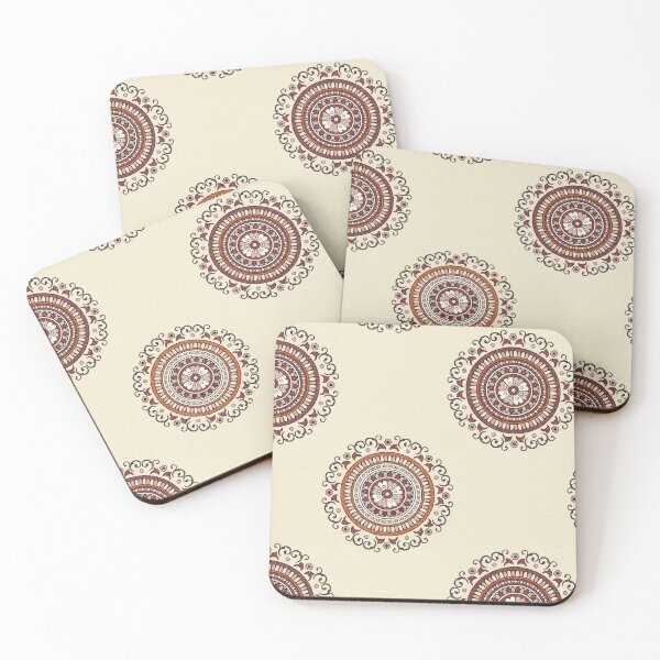 Item preview, Ornamental Ethnic Pattern designed and sold by Maryke Van Rooyen.