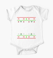 ALL I WANT FOR CHRISTMAS IS A NEW TRACTOR T-SHIRT One Piece - Short Sleeve
