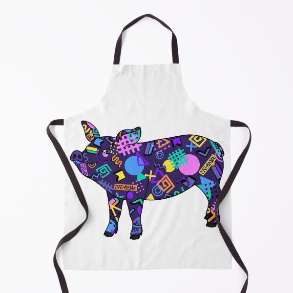 Item preview, 90s Pig designed and sold by Leah Haas.
