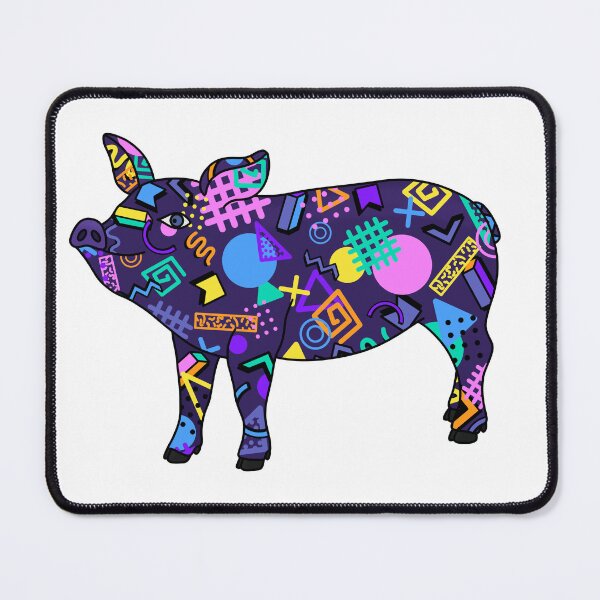 Item preview, 90s Pig designed and sold by Leah Haas.