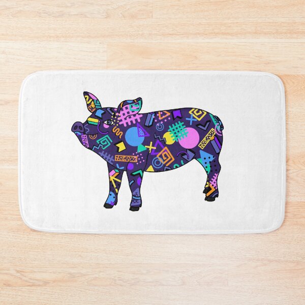 Item preview, 90s Pig designed and sold by Leah Haas.