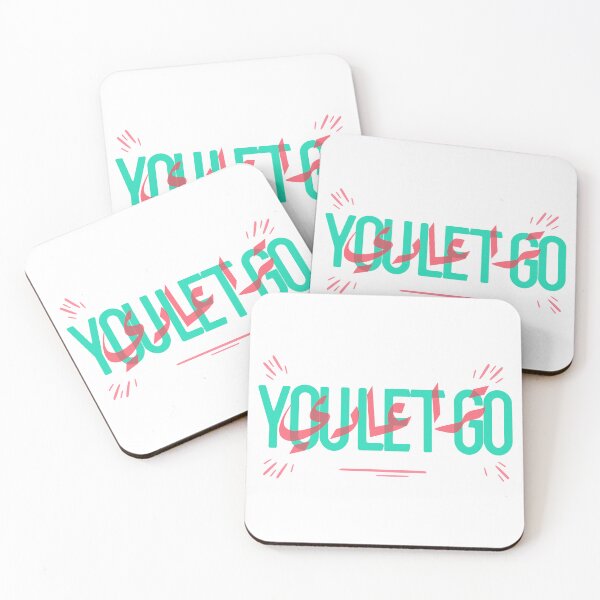 Item preview, ترا عادي You Let Go designed and sold by Habibi Designs.
