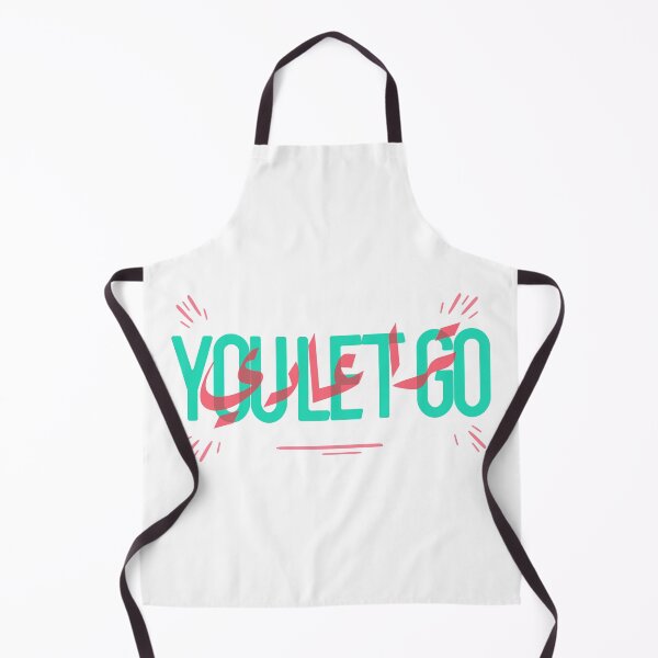 Artikelvorschau, ترا عادي You Let Go entworfen und verkauft von Habibi Designs.