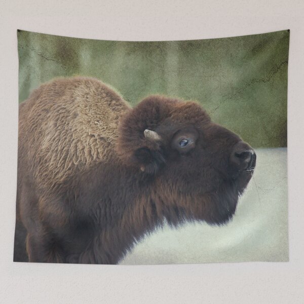 Item preview, AMERICAN BISON designed and sold by Yannik Hay.