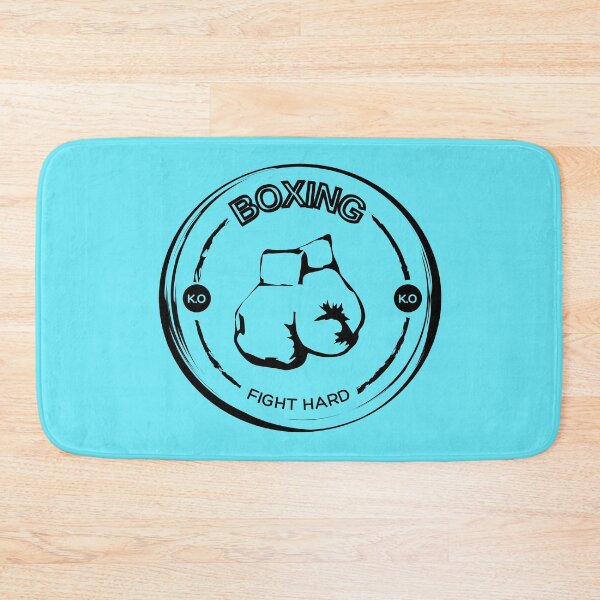 Item preview, Boxing - Fight Hard designed and sold by LordAudes.