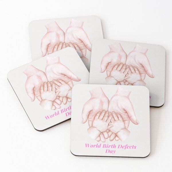 Item preview, World Birth Defects Day designed and sold by Simo0455.