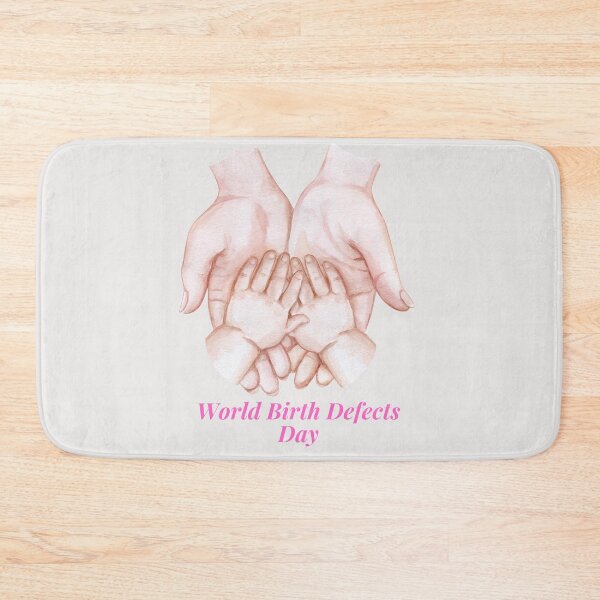 Item preview, World Birth Defects Day designed and sold by Simo0455.