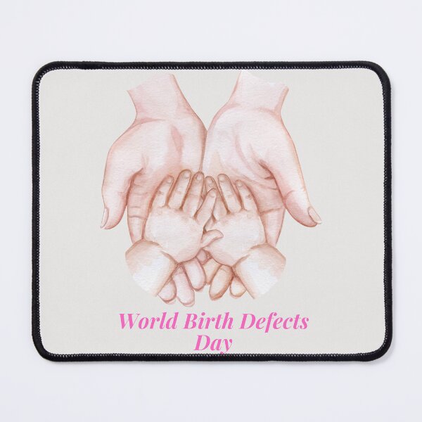 Item preview, World Birth Defects Day designed and sold by Simo0455.