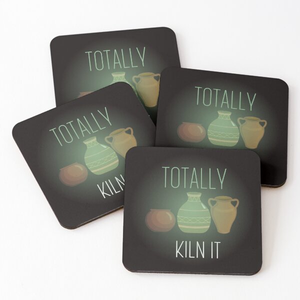 Item preview, Totally Kiln It designed and sold by Doodlehub.