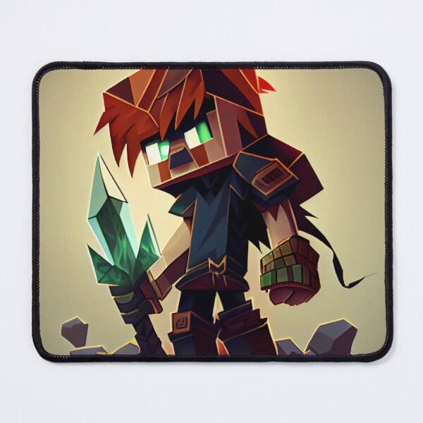 Item preview, Minecraft fan art collection designed and sold by ComsicArts.