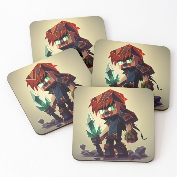 Item preview, Minecraft fan art collection designed and sold by ComsicArts.