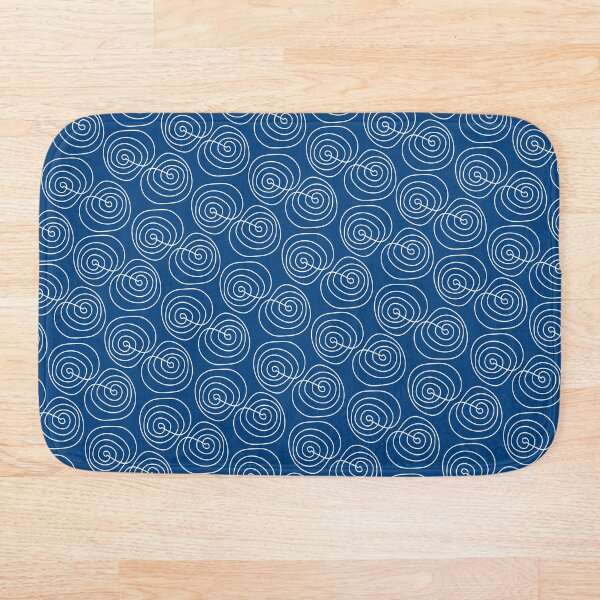 Item preview, clearly molluskey (blue) designed and sold by B. Kukla.