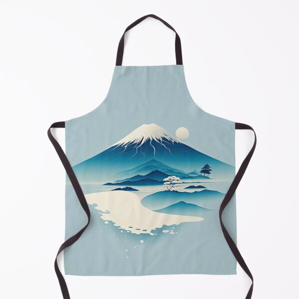 Item preview, Japan in the pure form: a minimalist portrait designed and sold by FlatLandPrints.