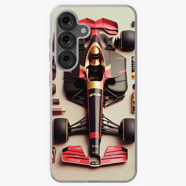 Item preview, Knolling Formula 1 Bolide  Nancy designed and sold by Adwik.