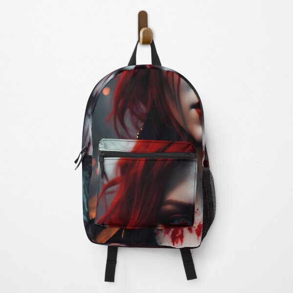 Item preview, Bloody redhair witch in the horror. designed and sold by Maniock.