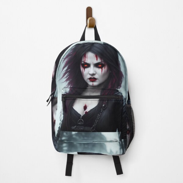Item preview, Dark vampire woman horror. designed and sold by Maniock.