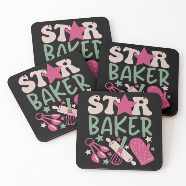 Item preview, Star baker designed and sold by EvergreenWhimsy.