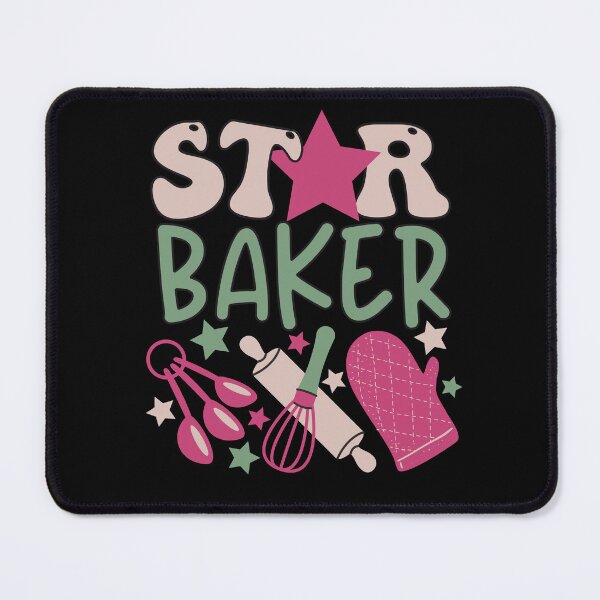 Item preview, Star baker designed and sold by EvergreenWhimsy.