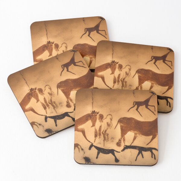 Item preview, The Beauty and Mystery of Cave Paintings: A Journey Through Time designed and sold by 3ac-Arts.