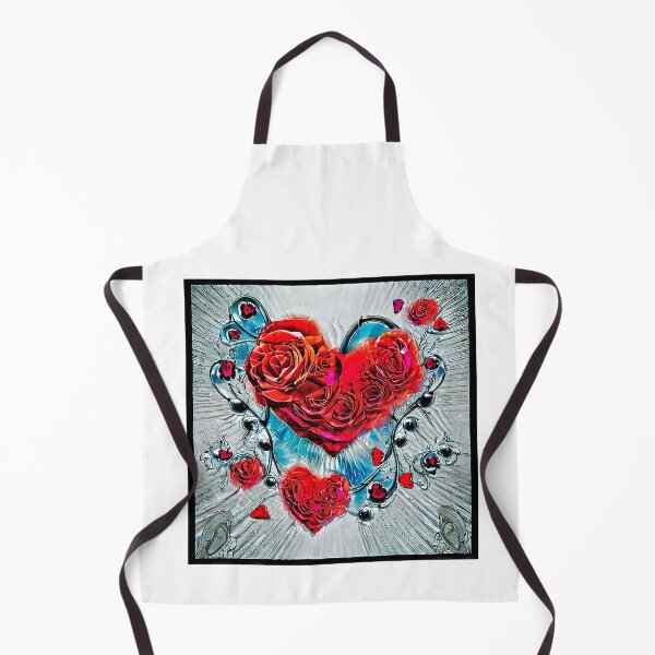 Item preview, decoupage heart designed and sold by bogfl.