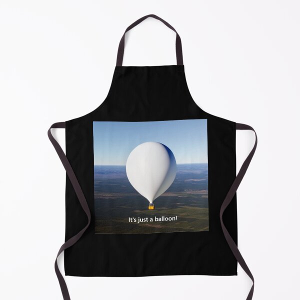 Item preview, Weather Balloon - It's just a balloon! designed and sold by MtWoodsonSales.