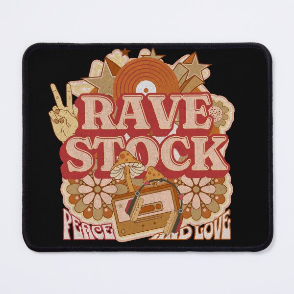 Item preview, Rave - Stock designed and sold by LifeofWindy.