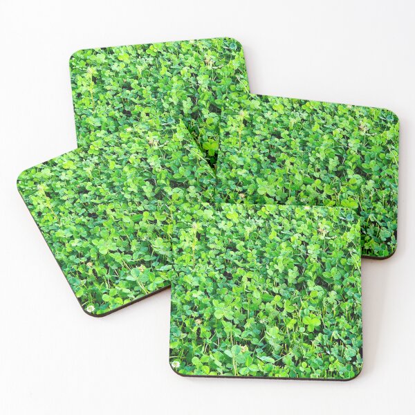 Item preview, Clover Field designed and sold by bjtomiko.
