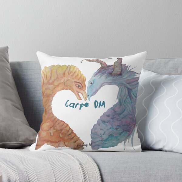 Item preview, Dungeons and dragons - Carpe DM designed and sold by Mary Furgiuele.