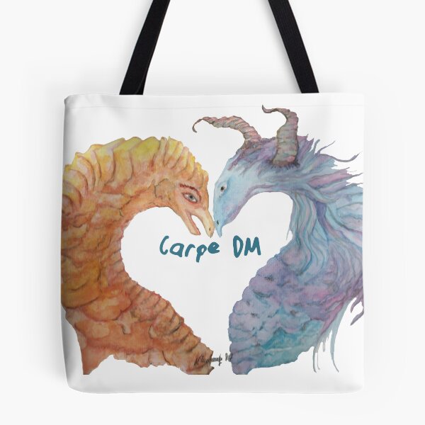Item preview, Dungeons and dragons - Carpe DM designed and sold by Mary Furgiuele.