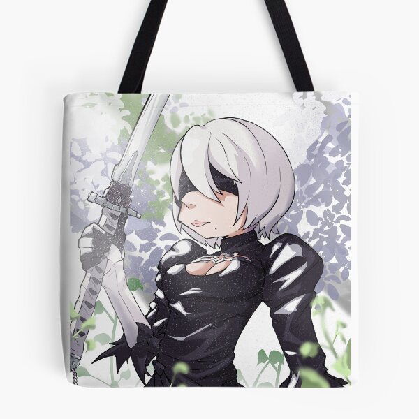 Item preview, Nier Automata - 2B  designed and sold by Aviddylied.